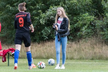 Bild 29 - Frauen SG NieBar - HSV 2 : Ergebnis: 4:3